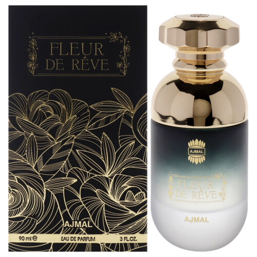 Fleur De Reve di Ajmal per unisex - Spray EDP da 3 once