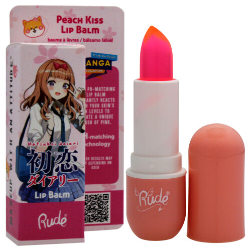 RUDE Manga collection Lip Balm(D0102H2BEXg) 2
