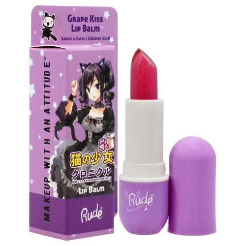 RUDE Manga collection Lip Balm(D0102H2BEX7) 2