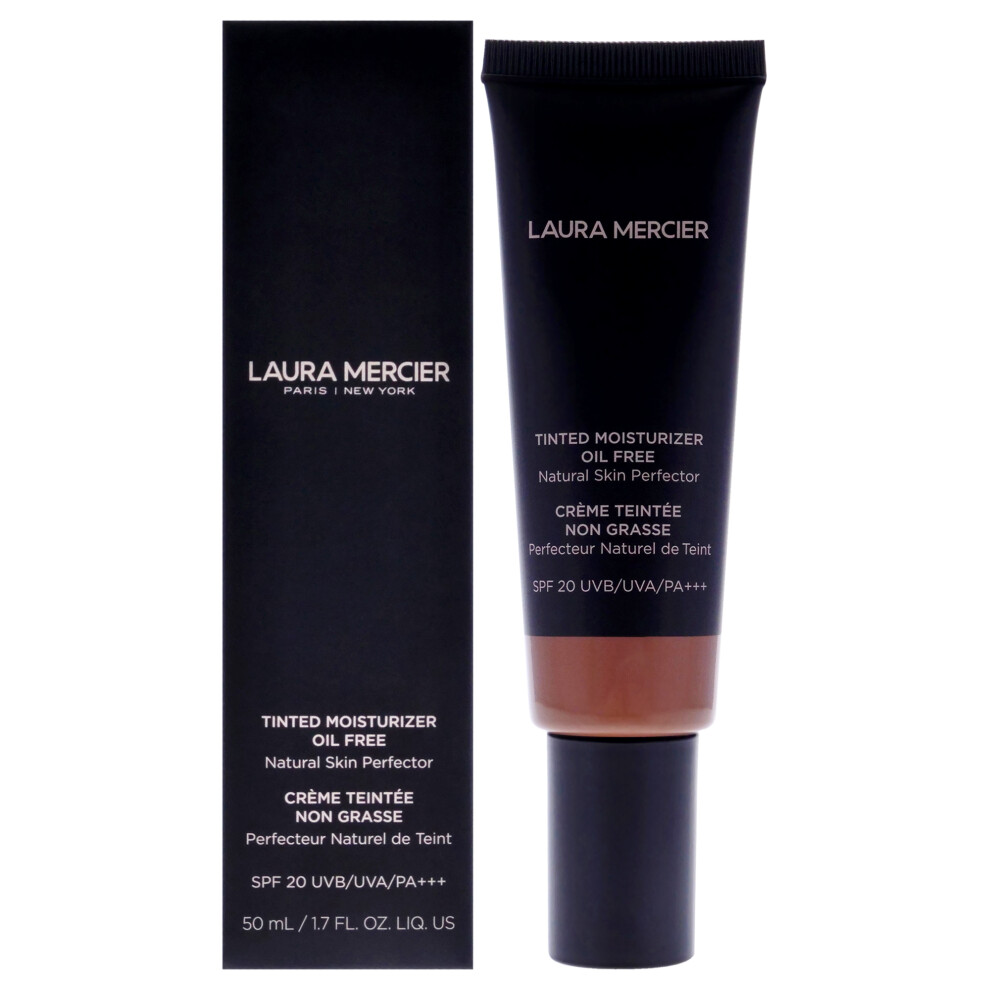 Laura Mercier Tinted Moisturizer Oil Free Natural Skin Perfector Spf 20 - 5C1 Nutmeg By For Women - 1.7 Oz Foundation