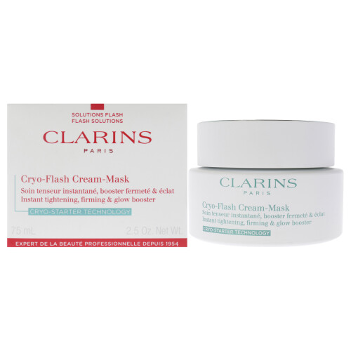Clarins CLARINS CRYO FLASH Mascara 75 ml