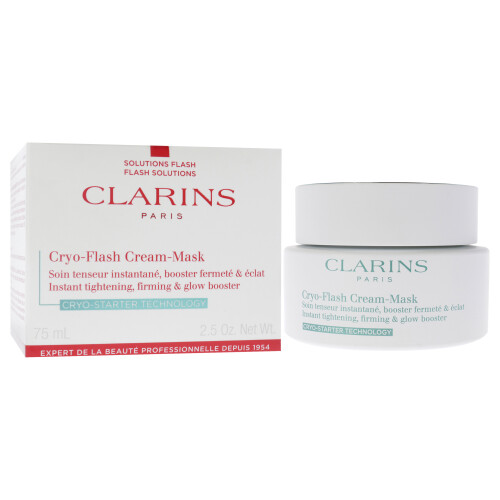 Clarins CLARINS CRYO FLASH Mascara 75 ml 2