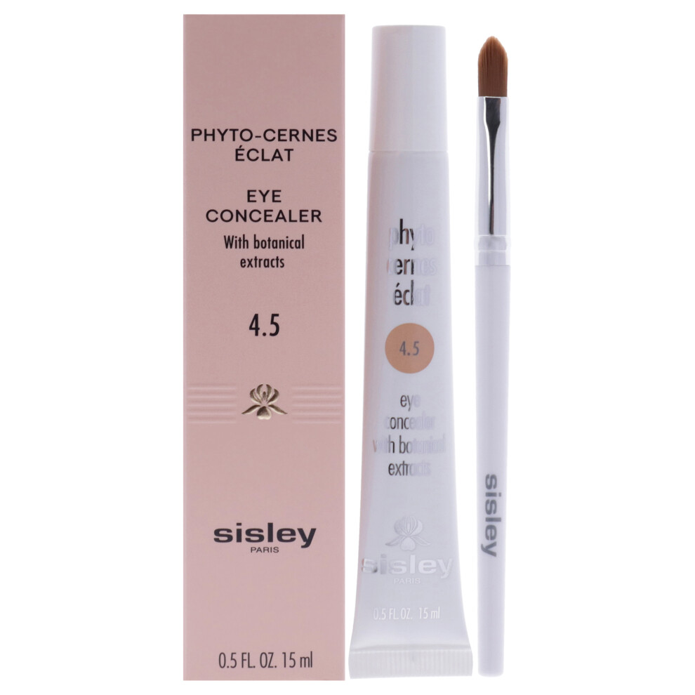 Phyto Cernes Eclat Eye Concealer - 4.5 by Sisley for Women - 0.61 oz Concealer
