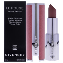 LeRouge Sheer Velvet Matte Lipstick N10 Beige Nude von Givenchy 0,12 oz
