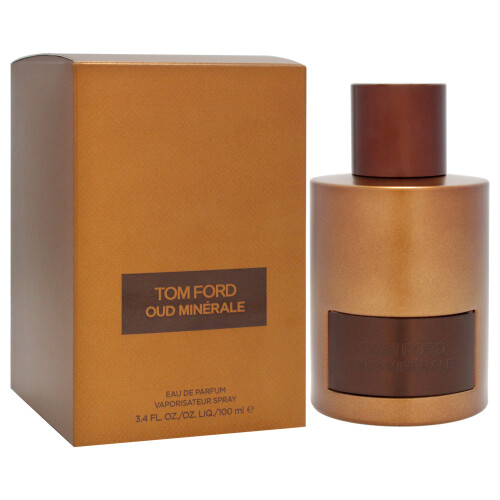 TOM FORD Profumo - TOM FORD - Oud Minerale - Unisex - Eau de Parfum - 100 ml 2