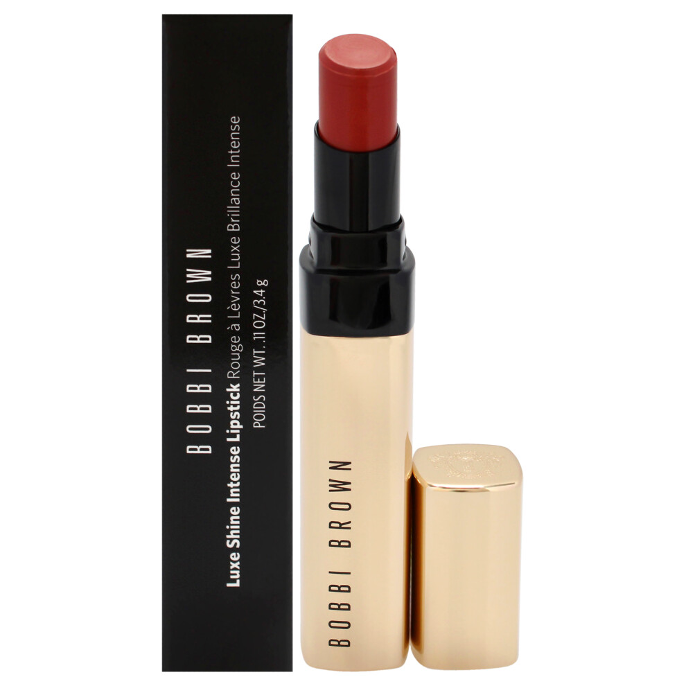 Luxe Shine Intense Lipstick - Supernova by Bobbi Brown for Women - 0.2 oz Lipstick