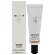 Vitamin Enriched Skin Tinted Moisturizer SPF 15 Medium Warm by Bobbi Brown for Women 1.7 oz Moisturizer