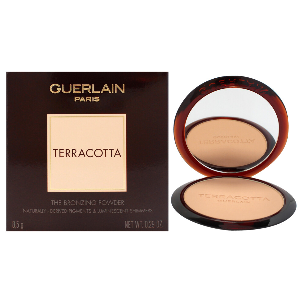 GUERLAIN Terracotta Bronzer 10g 01 - Light Warm