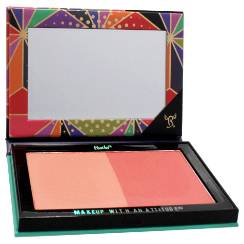 Rude Cosmetics My Other Half Palette Jekyll & Hyde 11,3 g 1