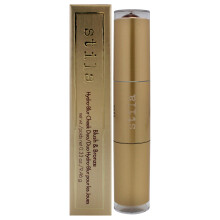 Poskipuna ja pronssi Hydro Blur Cheek Duo - Stila - Dragon Fruit and Cocoa naisille - 0,33 oz meikki