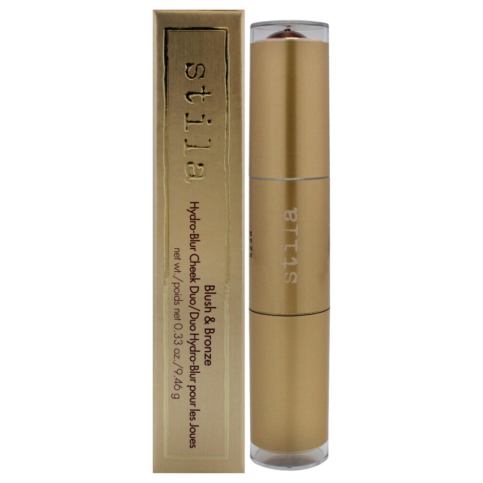 Blush & Bronze Hydro-Blur Cheek Duo 9.46g - Dragon Fruit & Cocoa - Image 6