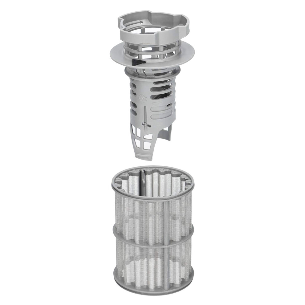 Spares2go Micro Drain Mesh Screen Cage Filter For Bosch Dishwashers 00645038 645038
