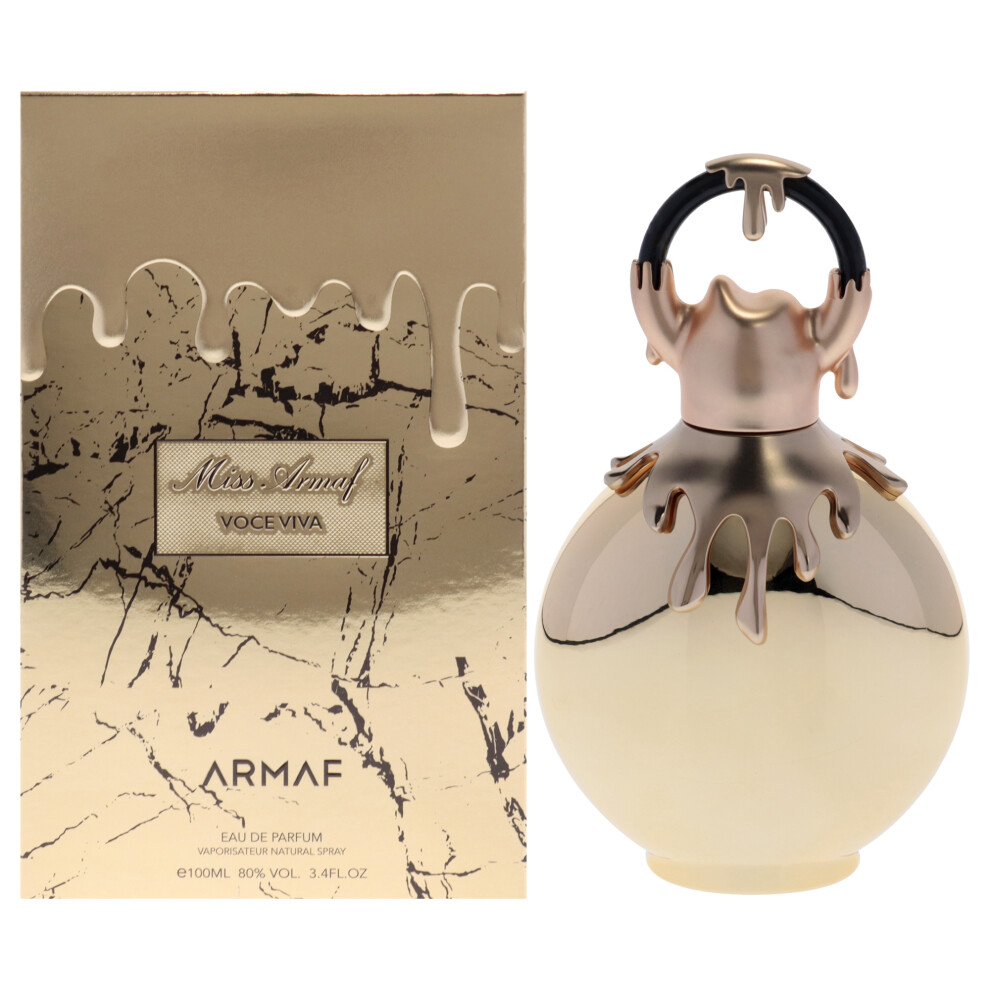 Miss Voce Viva by Armaf for Women - 3.4 oz EDP Spray