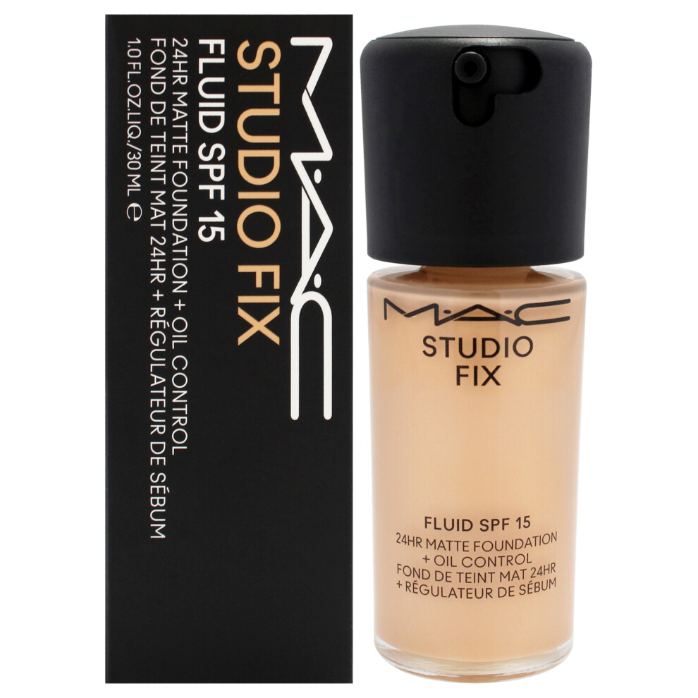 Microsoft Office 2011 Home And Business For Mac [Mac Download] Studio Fix Fluid Spf 15 24Hr Matte Foundation Plus Oil Control - Nc25 By Mac For Women - 1 Oz Foundation