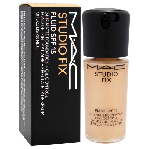 FLUIDI STUDIO FIX SPF15 #NC25 30 ml 2