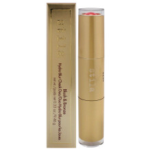 Stila for Women -poskipuna ja pronssi Hydro Blur -poskipunaduo - Guava ja Mocha - 0,33 oz:n meikkivoide