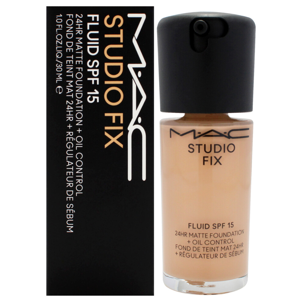 Microsoft Office 2011 Home And Business For Mac [Mac Download] Studio Fix Fluid Spf 15 24Hr Matte Foundation Plus Oil Control - Nc27 By Mac For Women - 1 Oz Foundation