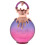 Armaf Armaf Miss Chic voor vrouwen - 3,4 oz EDP-spray 2