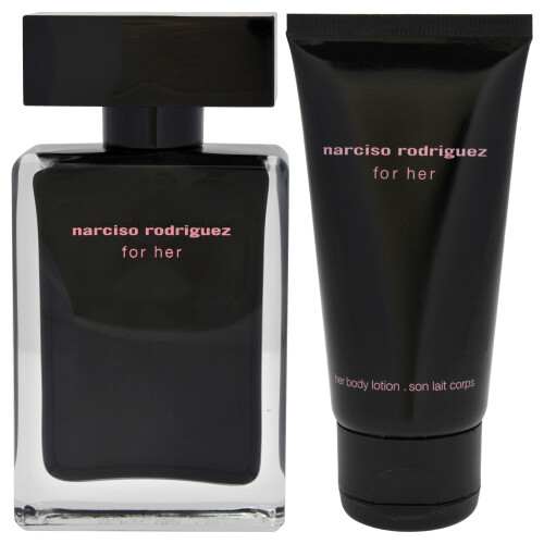 Narciso Rodriguez Narciso Rodriguez For Her Estuche 2 Piezas 1