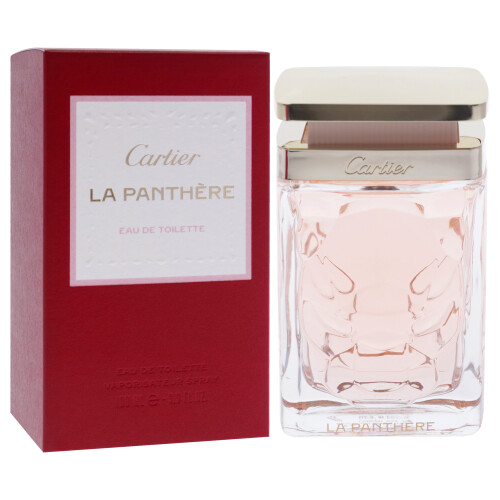 Cartier Damenduft Cartier La Panthère EDT 100 ml 2
