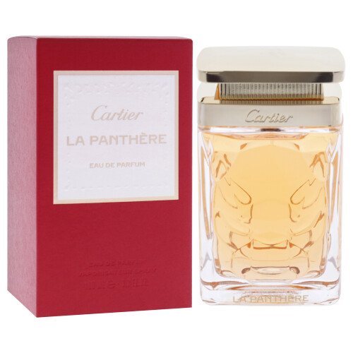 Cartier Cartier La Panthere til kvinder - 3,3 oz EDP Spray 2