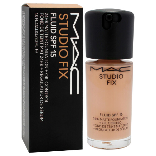 Fluidi kiinnittäjä Studio SPF15 #NW30 30 ml 2