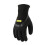 STANLEY SY610L Thermal Work Glove, Black 1