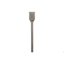 Bosch 2608690199 SDS-Max Wide Self-Sharpening Chisel, 115mm x 400mm, Grey