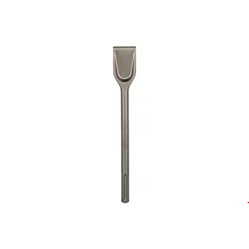 Bosch Bosch 2608690199 SDS-Max Wide Self-Sharpening Chisel, 115mm x 400mm, Grey