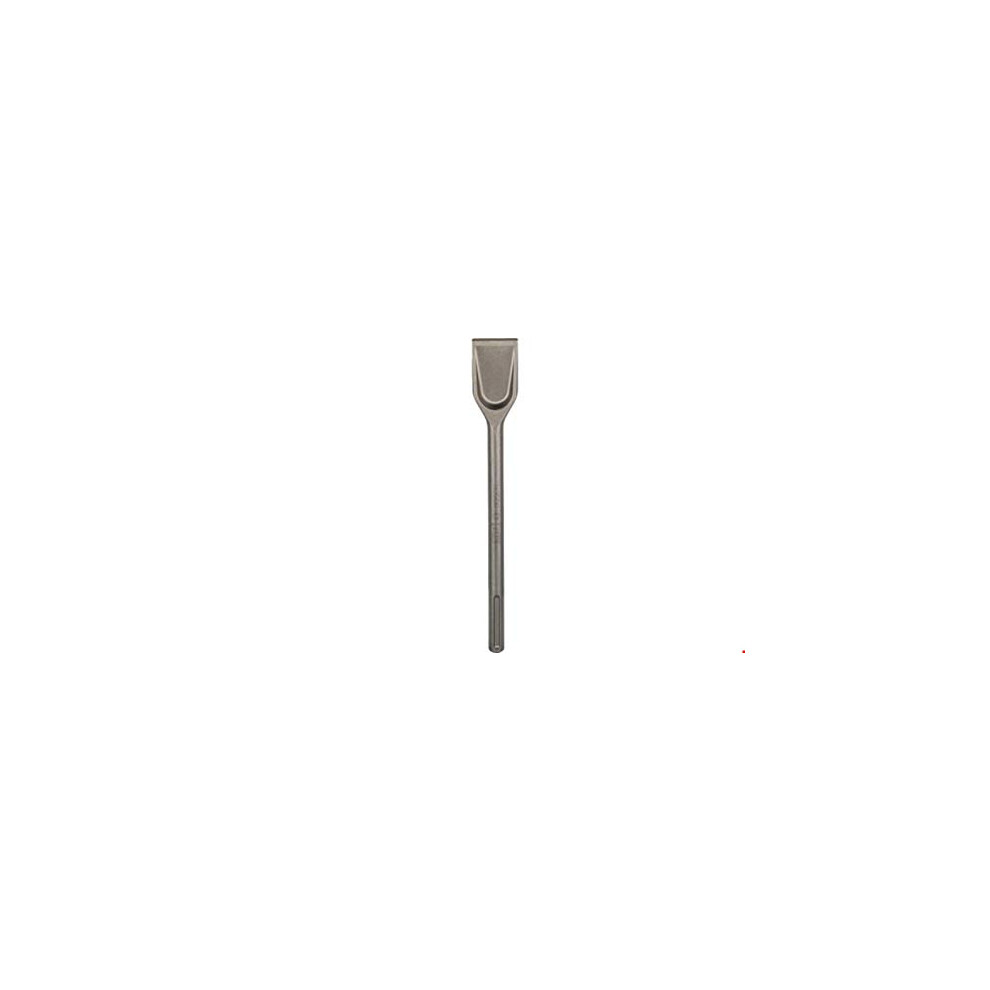 Bosch 2608690199 Sds-Max Wide Self-Sharpening Chisel, 115Mm X 400Mm, Grey