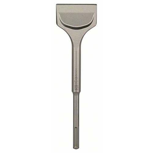 Bosch Bosch 2608690199 SDS-Max Wide Self-Sharpening Chisel, 115mm x 400mm, Grey 1