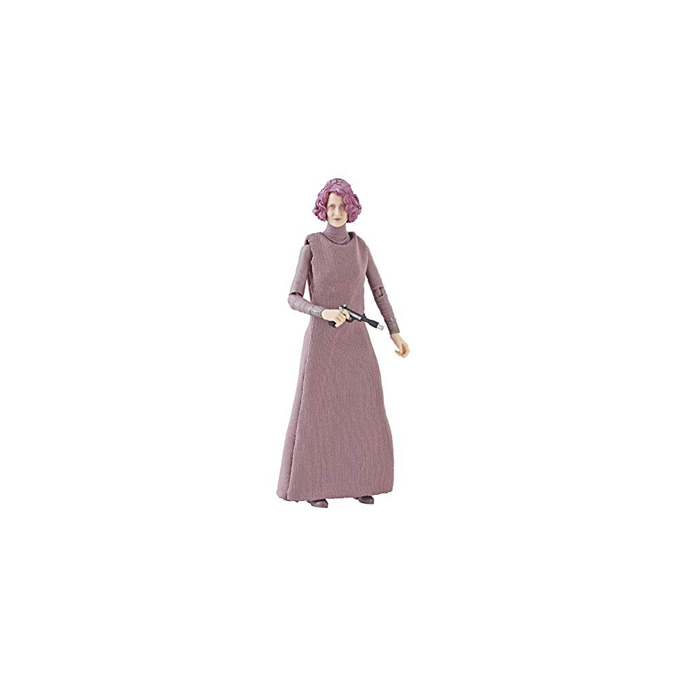 Star Wars: The Black Series 15-cm Vice Admiral Holdo Figure