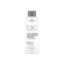Schwarzkopf BC Bonacure Clean Balance Deep Cleansing Shampoo Tocoherol  250 ml