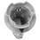 SPARES2GO Micro Drain Mesh Screen Cage Filter for Bosch Dishwashers 00645038 645038 12