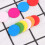 100pcs Wood Learning Counters Colorful Round Discs Math Practice Tools Educational Counting Sorting Probability Activities for Kids Children (Mixed 9