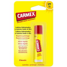 Cura delle labbra - Labbra Carmex STICK - 0,05 L - Morbide - Allevia la ruvidità