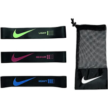 Nike Resistance Band-9339-67 013 Svart/svart/svart en storlek