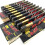 Rigasz Roach and RAW Classic Black King Size Slim [10 Pack + 4 Black Tips] Rolling Papers 3