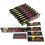 Rigasz Roach and RAW Classic Black King Size Slim [10 Pack + 4 Black Tips] Rolling Papers 1