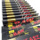 Rigasz Roach and RAW Classic Black King Size Slim [10 Pack + 4 Black Tips] Rolling Papers 4