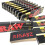 Rigasz Roach and RAW Classic Black King Size Slim [10 Pack + 4 Black Tips] Rolling Papers 5