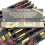 Rigasz Roach and RAW Classic Black King Size Slim [10 Pack + 4 Black Tips] Rolling Papers 6
