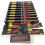 Rigasz Roach and RAW Classic Black King Size Slim [10 Pack + 4 Black Tips] Rolling Papers 2