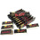 Rigasz Roach and RAW Classic Black King Size Slim [10 Pack + 4 Black Tips] Rolling Papers 8