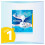 Always Always, Infinity Flex Foam mit Flügeln, Größe 1, Normaler Fluss, Geruchlos, 18 Binden 8