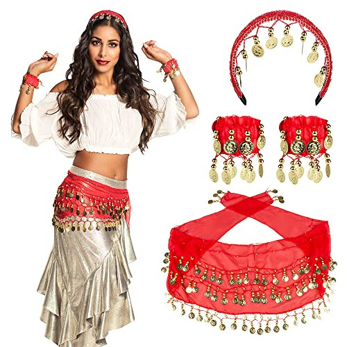 Gypsy women's kit 1