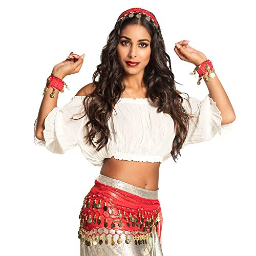 Gypsy women's kit