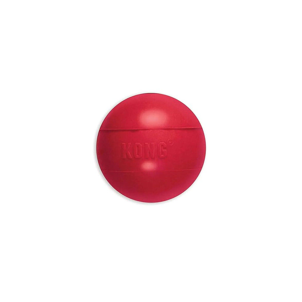 Kong Ball Dog Toy, Medium/Large Red
