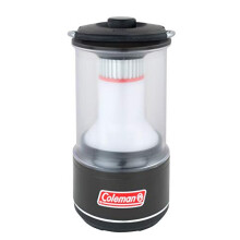 Clm02|#Coleman (UK Coleman) LED Lantern Batteryguard 200 Lumens, Super Bright High Power Cree Led Lamp, Portable Compact Camping Light Lantern - Black