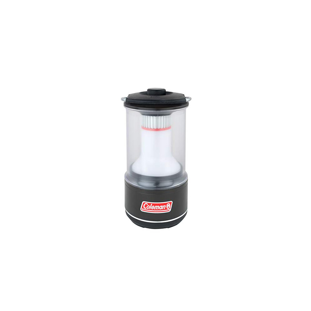Coleman Clm02|#Coleman (Uk Coleman) Led Lantern Batteryguard 200 Lumens, Super Bright High Power Cree Led Lamp, Portable Compact Camping Light Lantern - Black